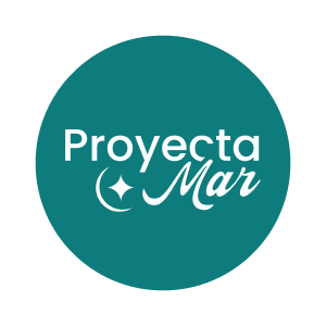 Logos PROYECTA MAR_color
